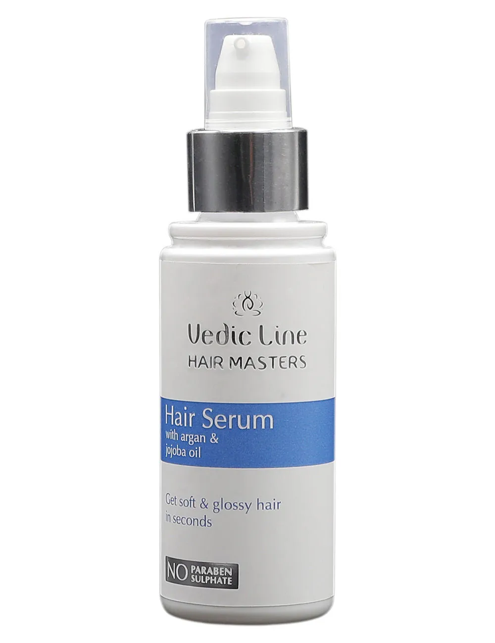 Vedic Line Hair Serum with Argan & Jojoba Oil