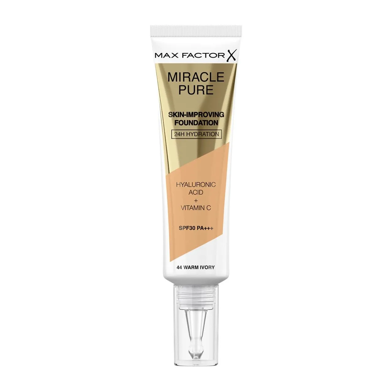 Max Factor Miracle Pure Foundation - Warm Ivory