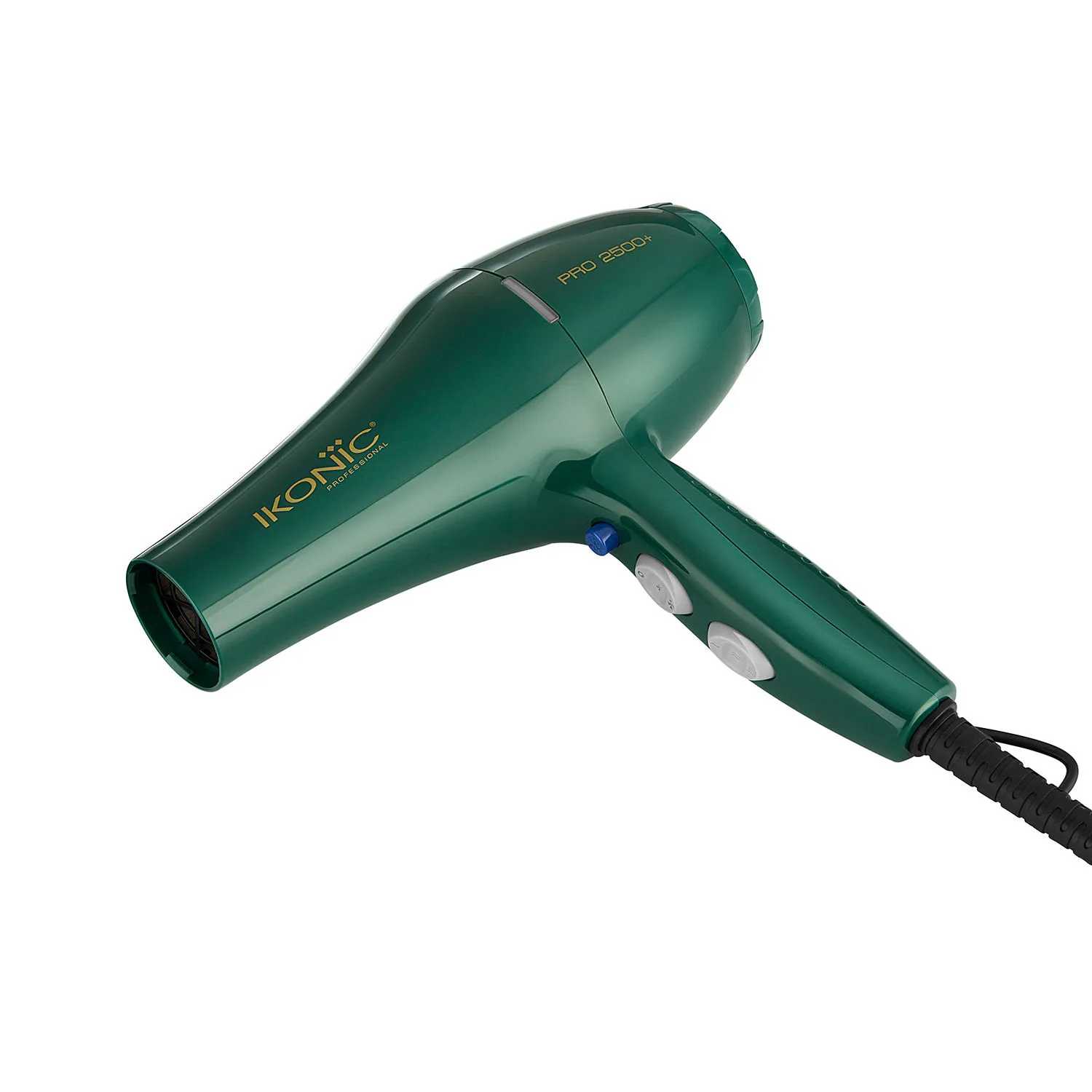 Ikonic Professional Pro 2500+ Hair Dryer Emerald