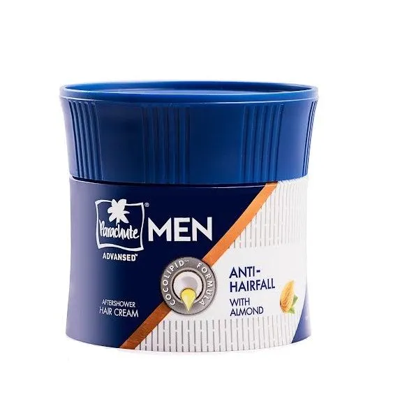 Parachute Men Advansed Aftershower Anti Hairfall Hair Cream