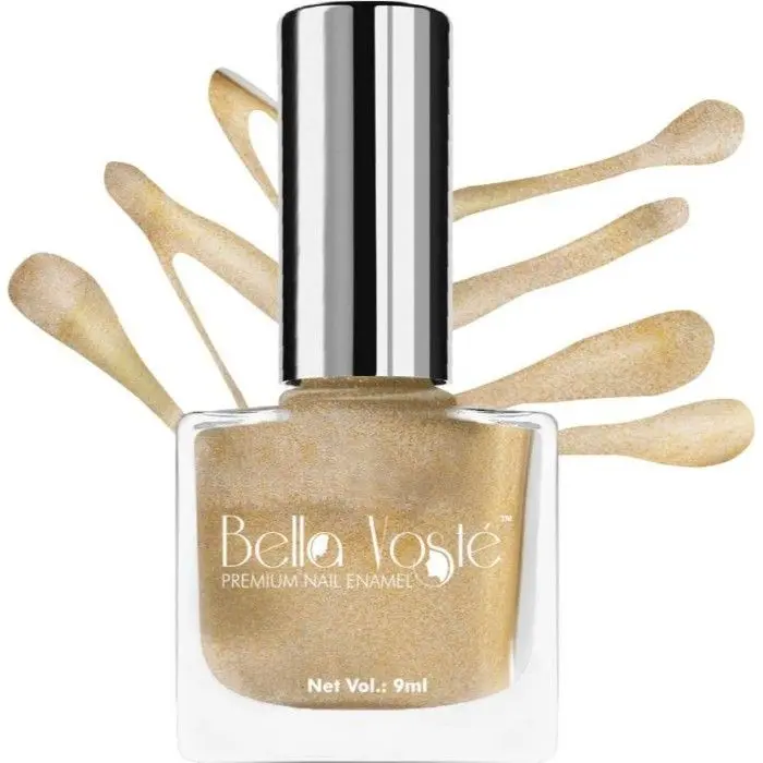 Bella Voste Nail Paints Antique Almond (9 ml)