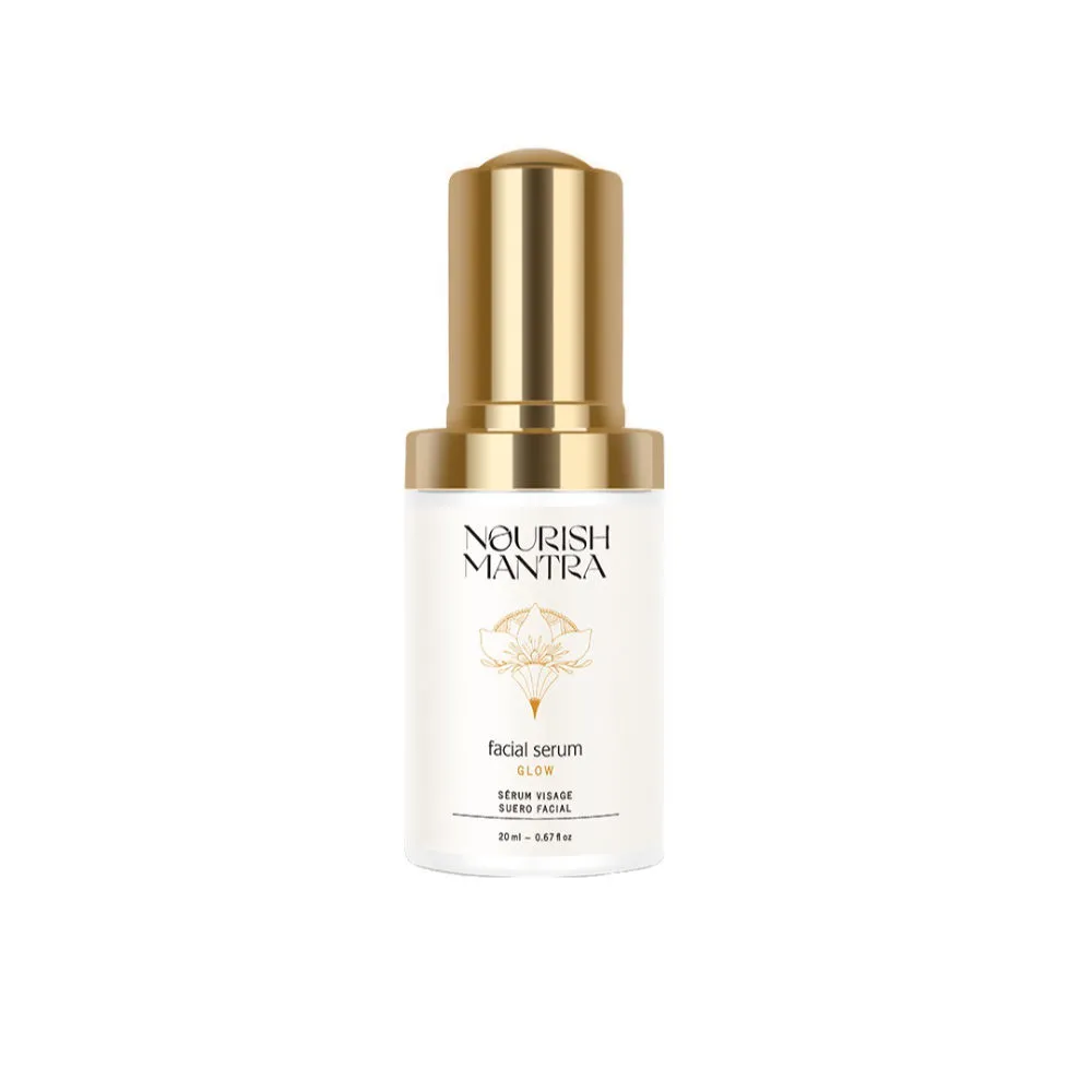 Nourish Mantra Glow Serum