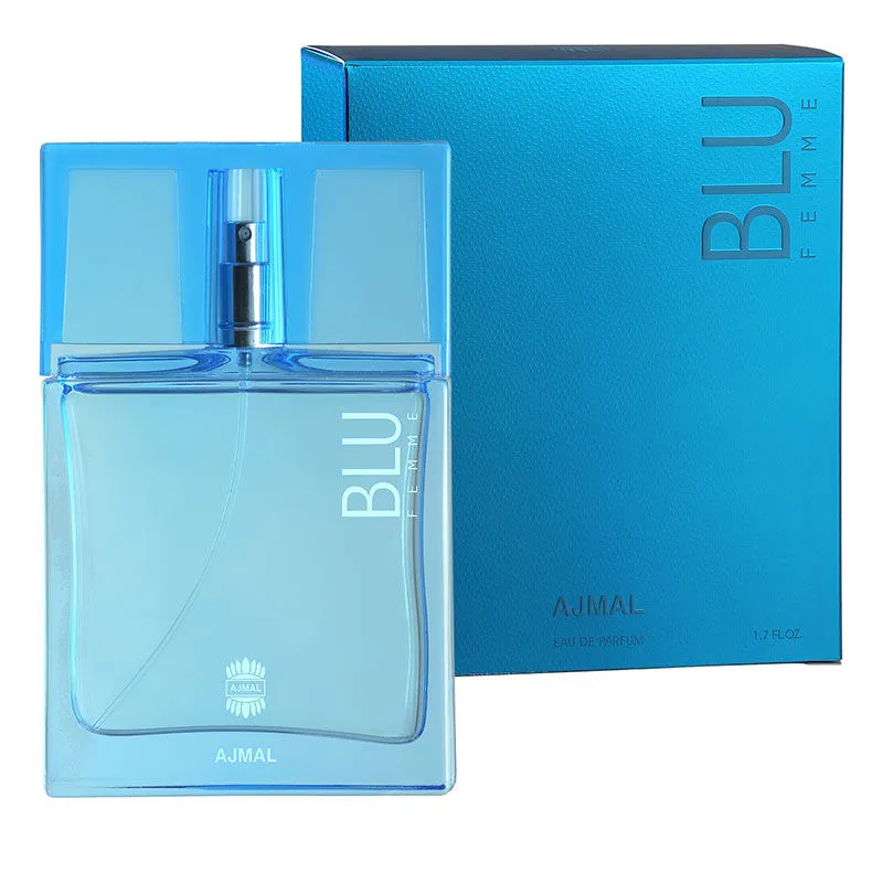 Ajmal Blu Femme Eau De Parfum