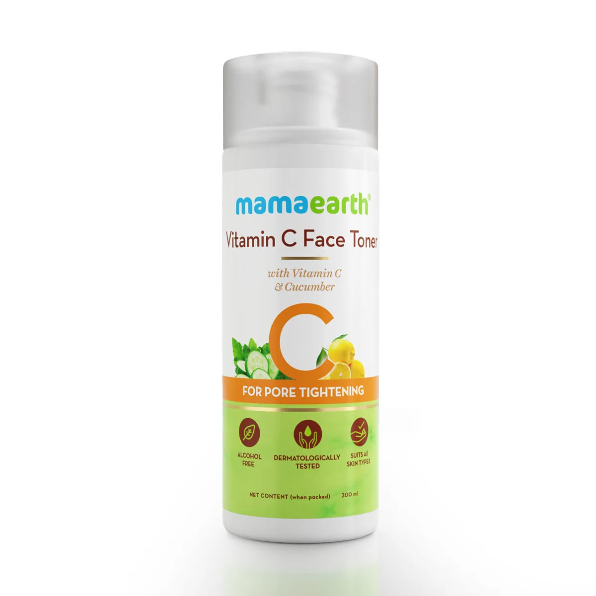 Mamaearth Vitamin C Face Toner For Pore Tighteneing