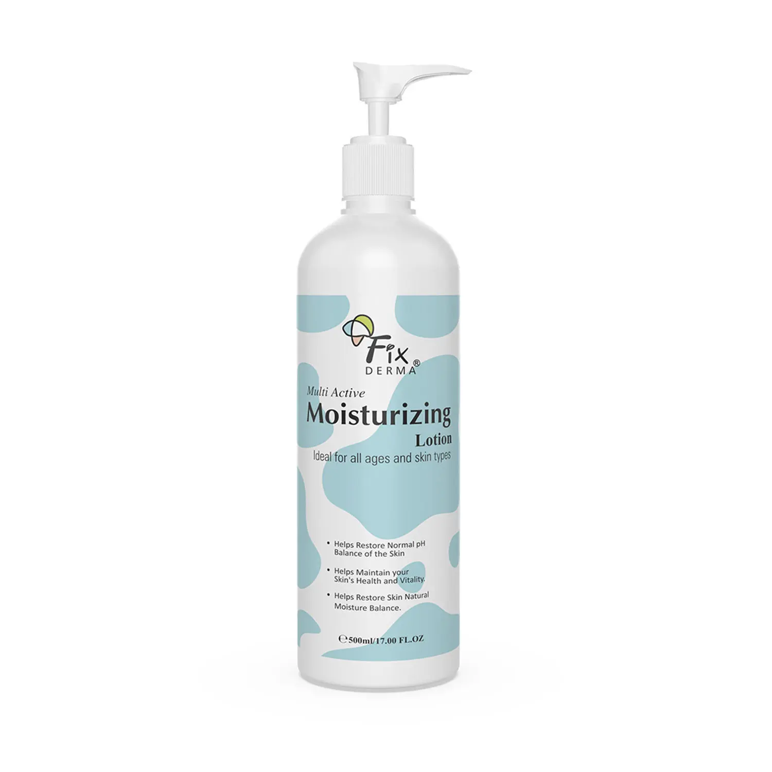 Fixderma Moisturising Lotion 500ml