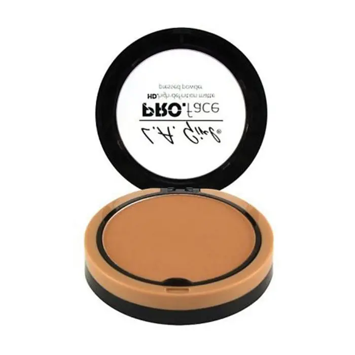 L.A. Girl HD Pro Face Pressed Powder-Toffee 7 g