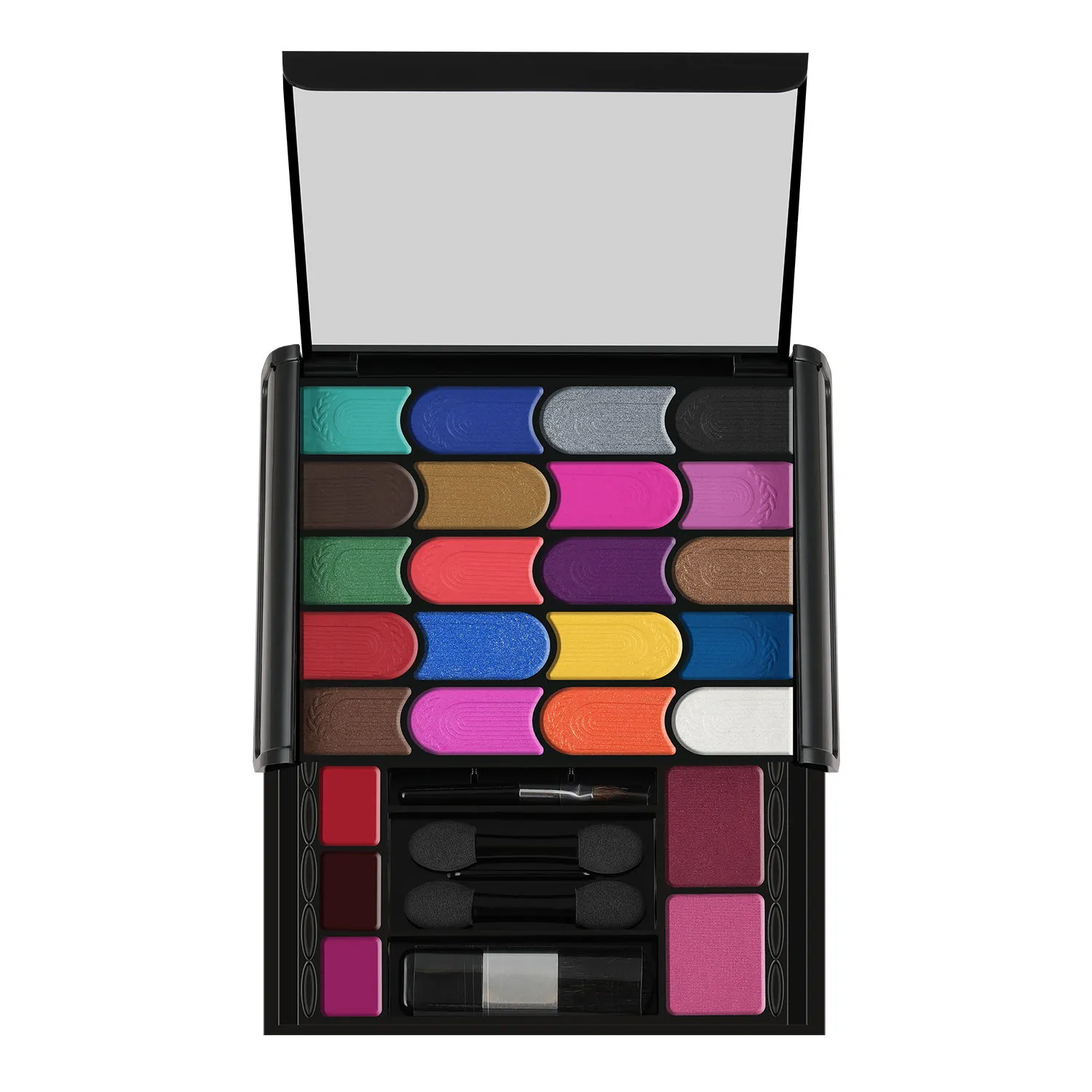 Miss Claire Make Up Palette 9925 (Make Up Kit)