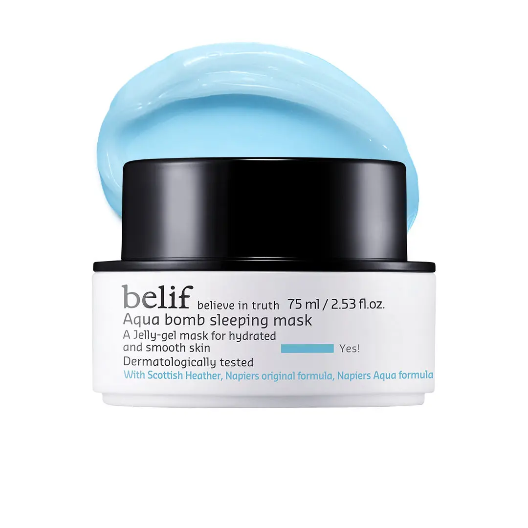 belif aqua bomb sleeping mask 75ml