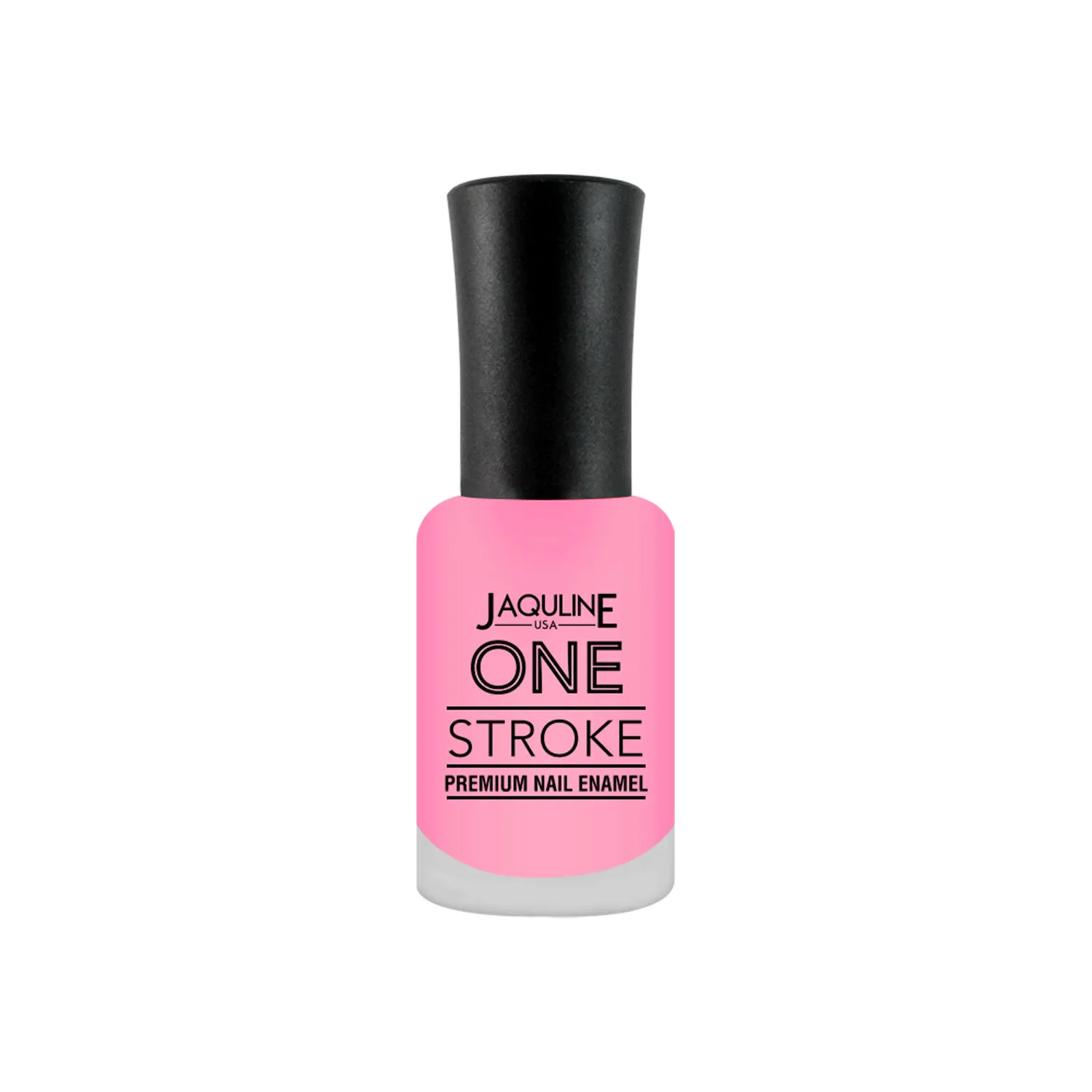 Jaquline USA One Stroke Premium Nail Enamel - Cute As Hell