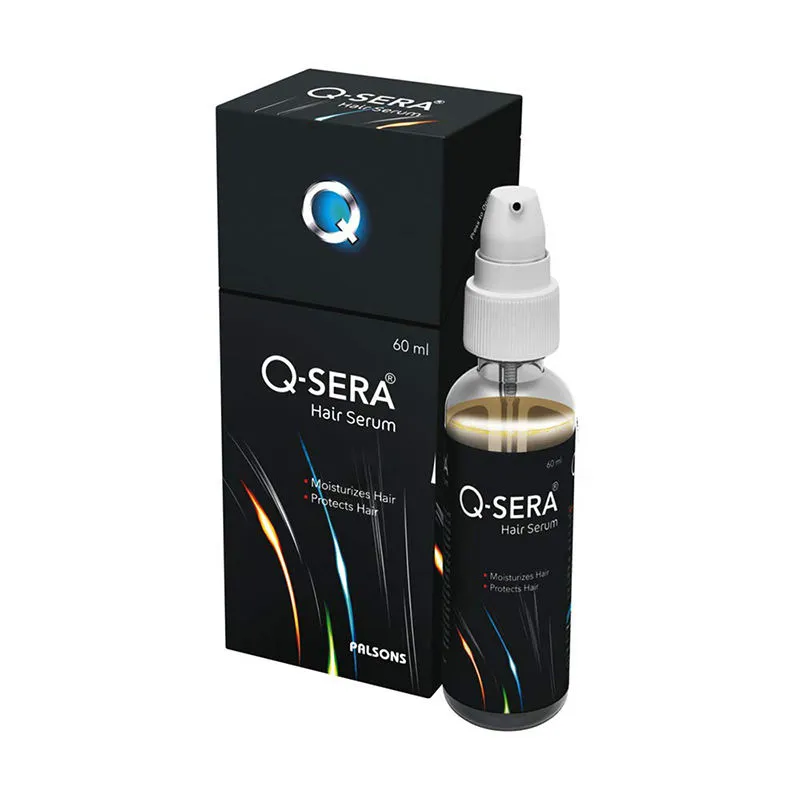 Q-Sera Hair Serum