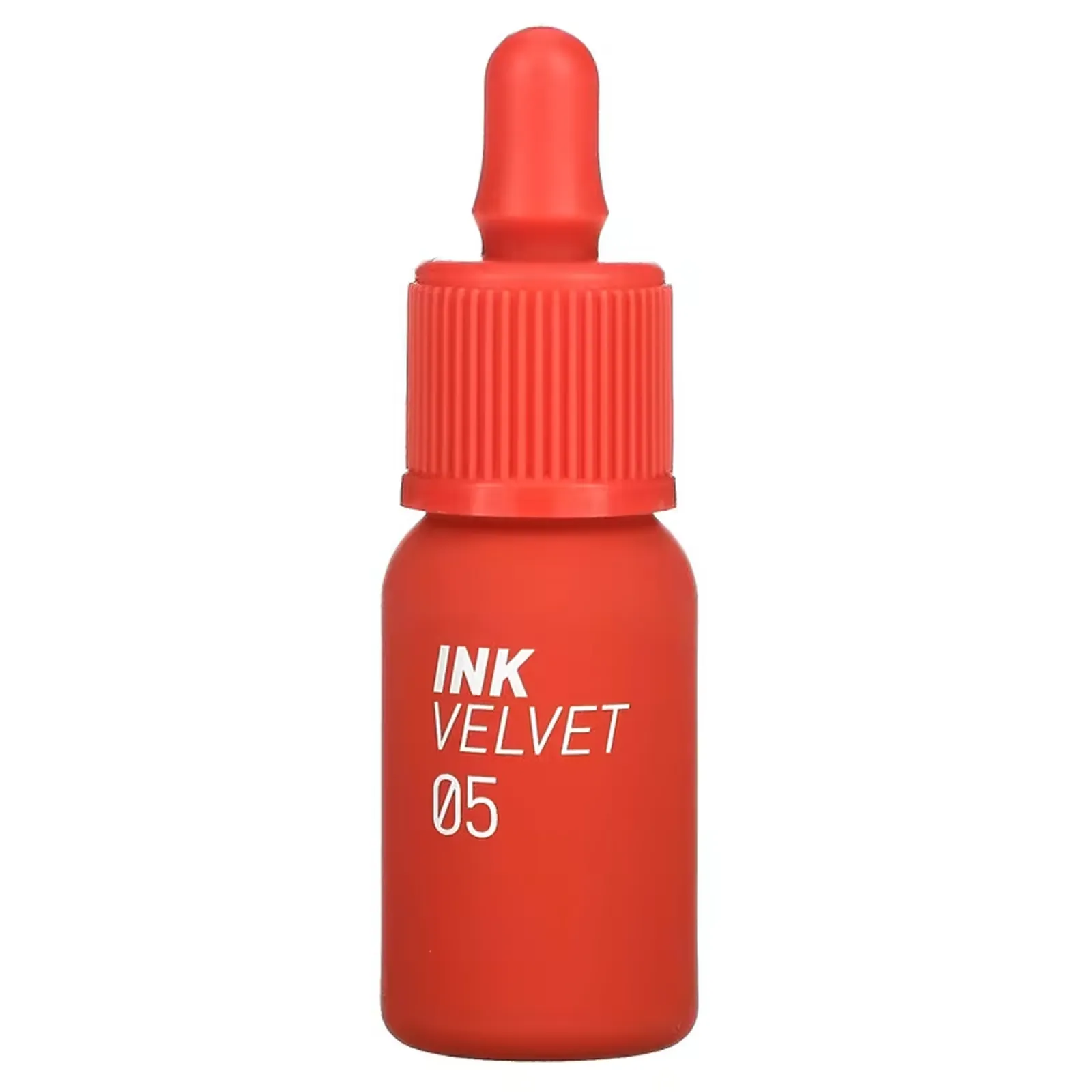 Ink Velvet Lip Tint, 05 Coralficial, 0.14 oz (4 g)