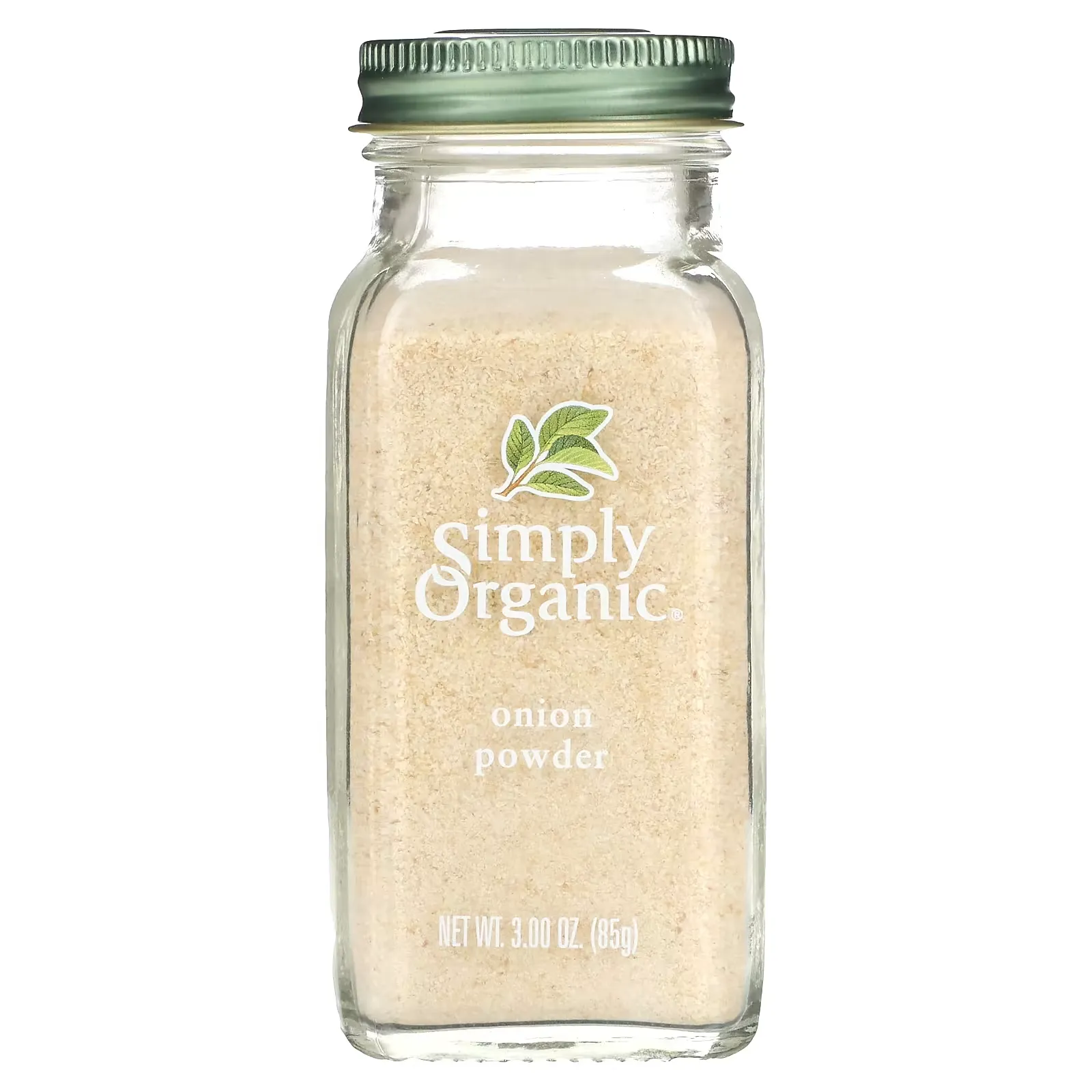 Onion Powder, 3 oz (85 g)