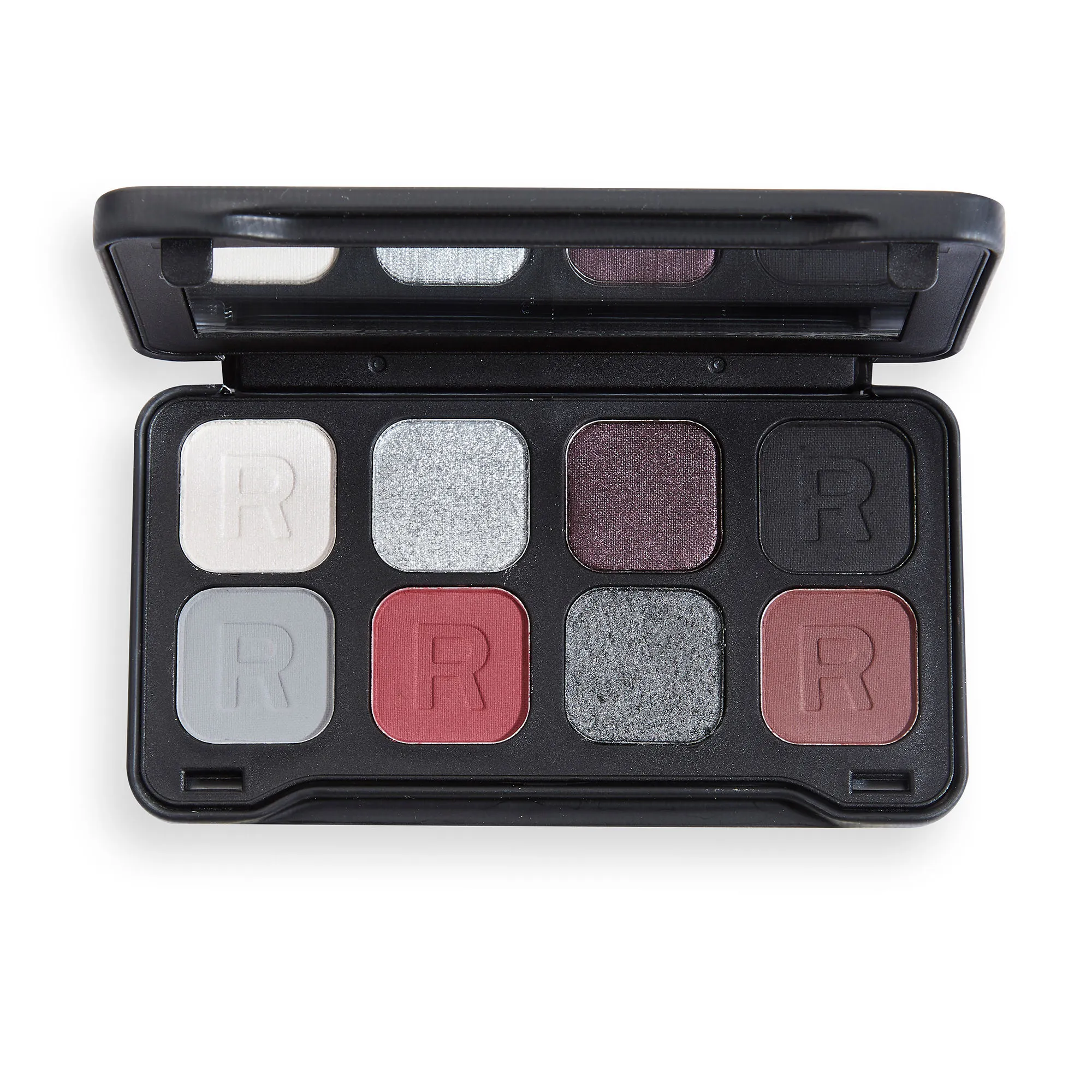 Makeup Revolution Forever Flawless Dynamic Ebony Eyeshadow Palette