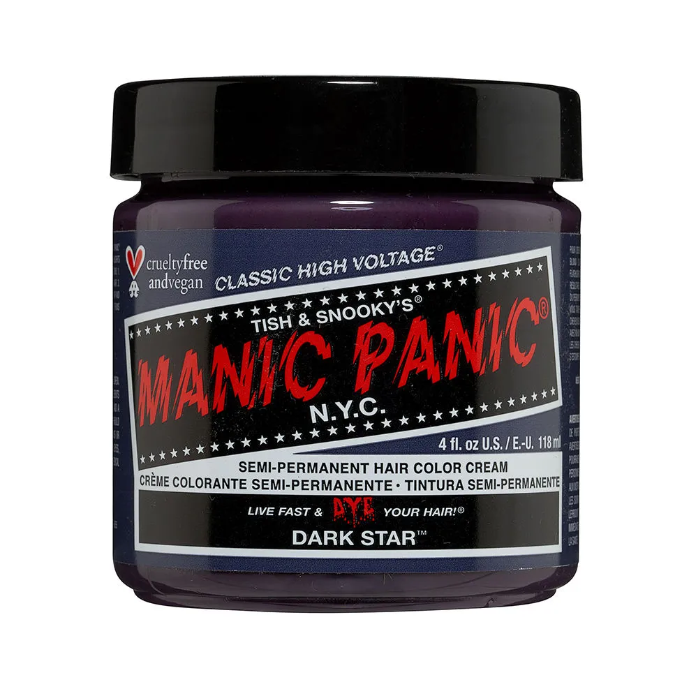 Manic Panic Dark Star Classic Creme