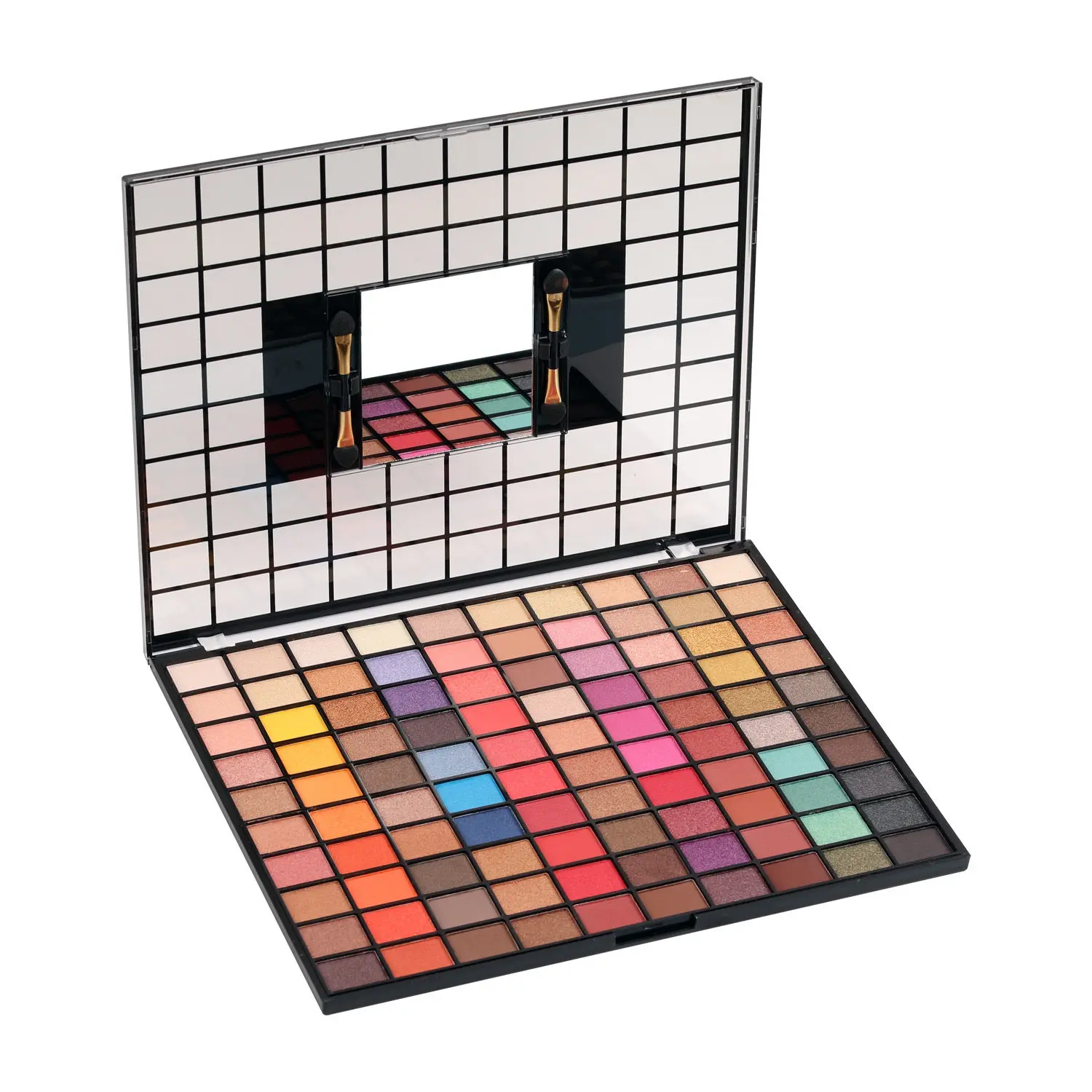 Swiss Beauty Makeup pro Eyeshadow Palette - (80 g)