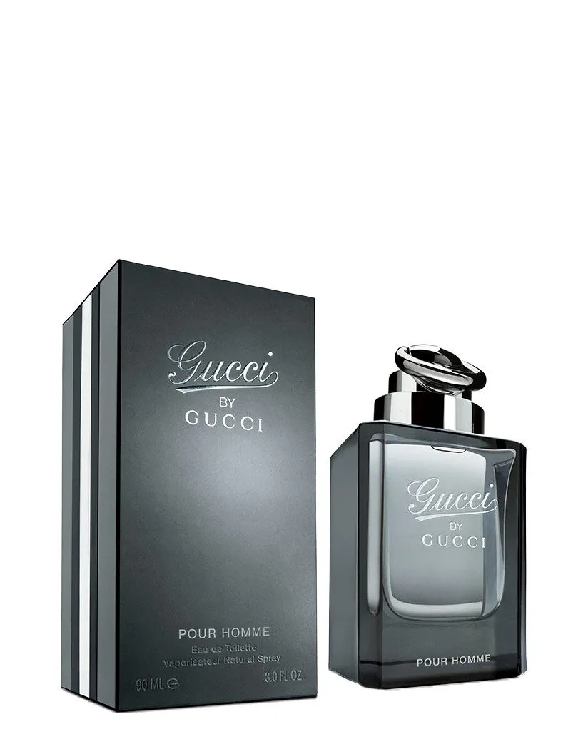 Gucci By Gucci Eau De Toilette For Him