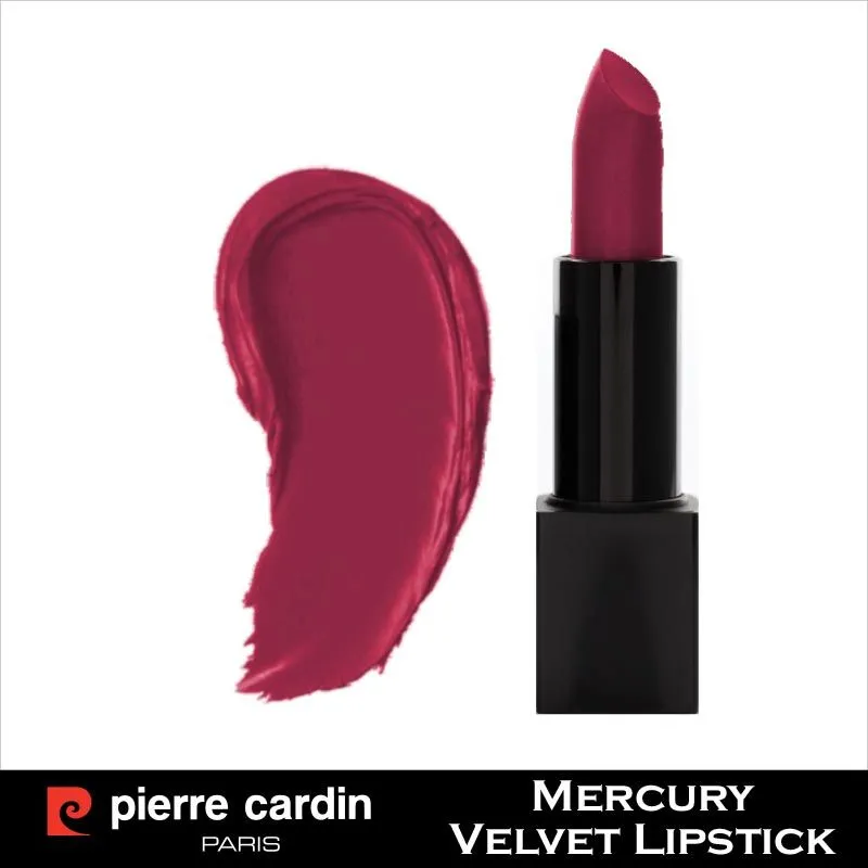 Pierre Cardin Paris - Matt Wave Liquid Lipstick Ultra Long Lasting