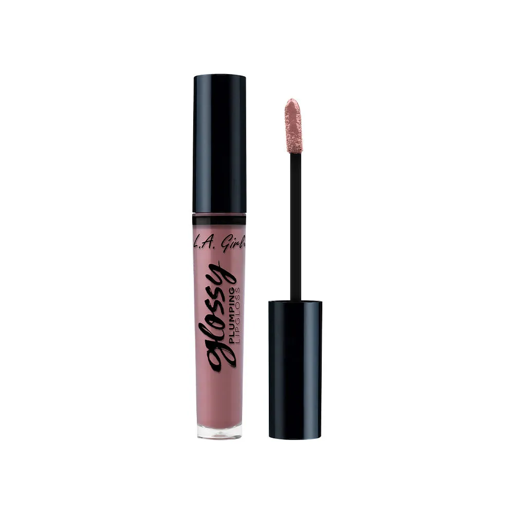 L.A. Girl Glossy Plumping Lip Gloss