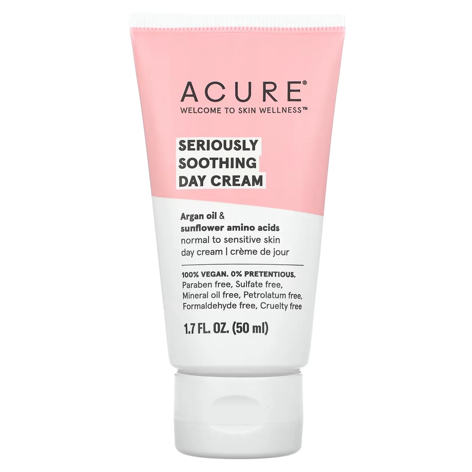 Seriously Soothing, Day Cream, 1.7 fl oz (50 ml)