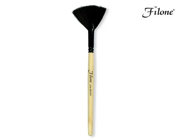 Filone Fan Brush - FMB019