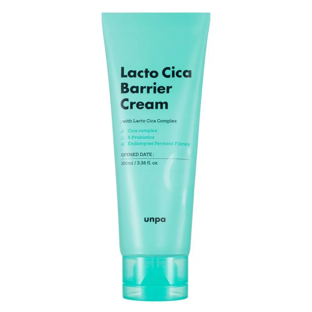 Unpa Lacto Cica Barrier Cream (100 g)