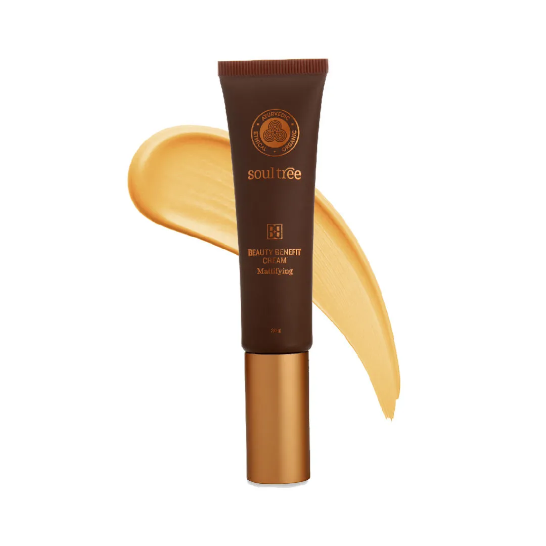 SoulTree Ayurvedic BB Cream