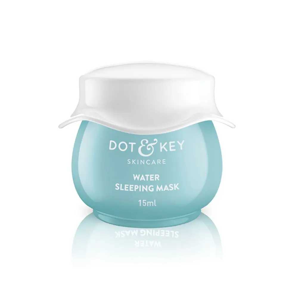 Dot & Key Skin Plumping Moisture Infusion Water Sleeping Mask (15 ml)