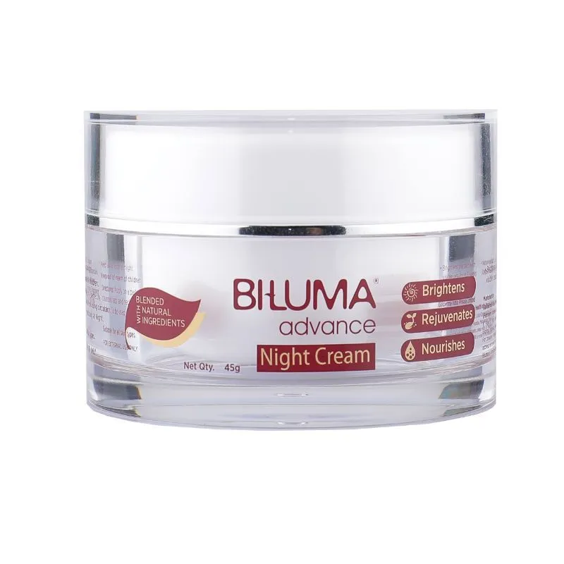 Biluma Advance Night Cream