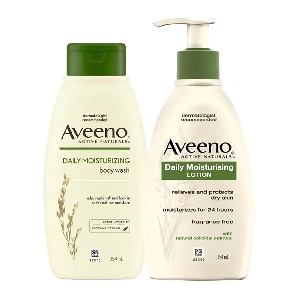 Aveeno Bestseller Combo