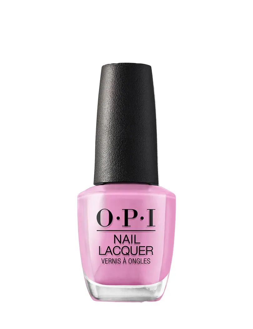 O.P.I Nail Lacquer - Lucky Lucky Lavender