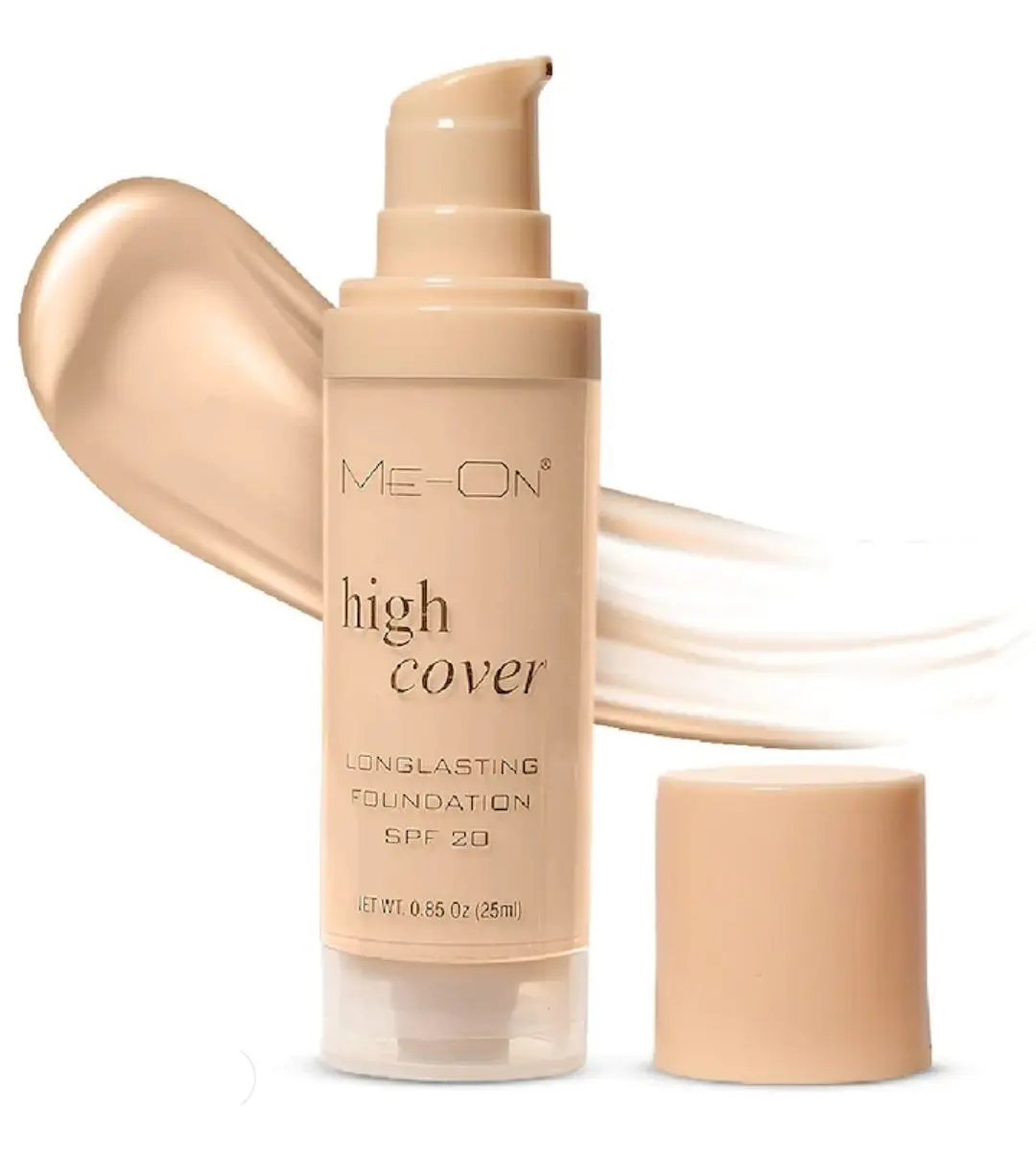 Me-On High Cover Long Lasting Foundation