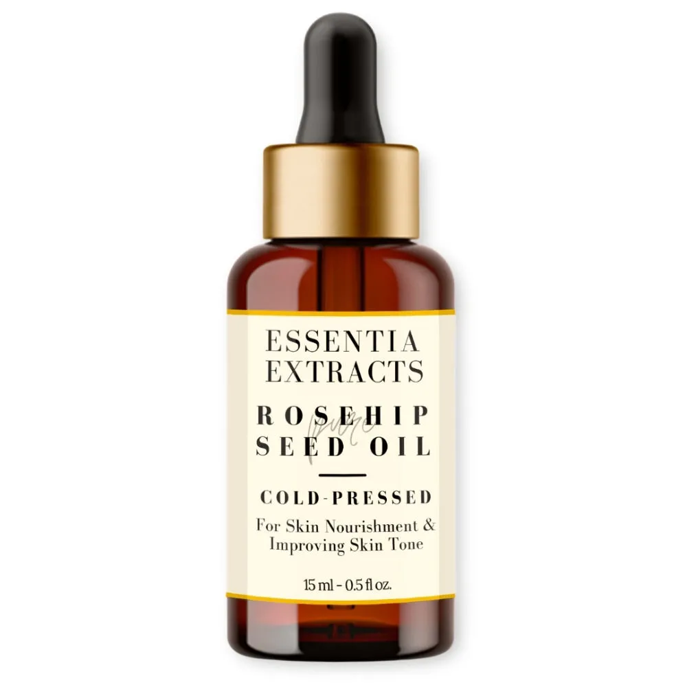 Essentia Extracts Rosehip Seed Oil Cold-pressed