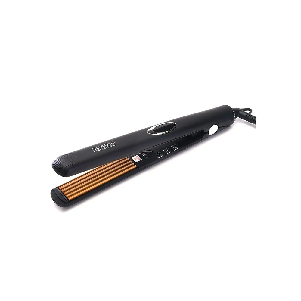 Gorgio Professional High Performance Hair Crimper (HC1260)