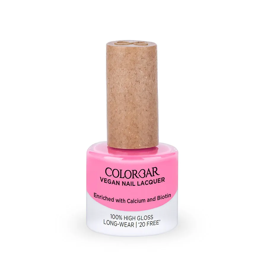 Colorbar Vegan Nail Lacquer - Sweet Talk