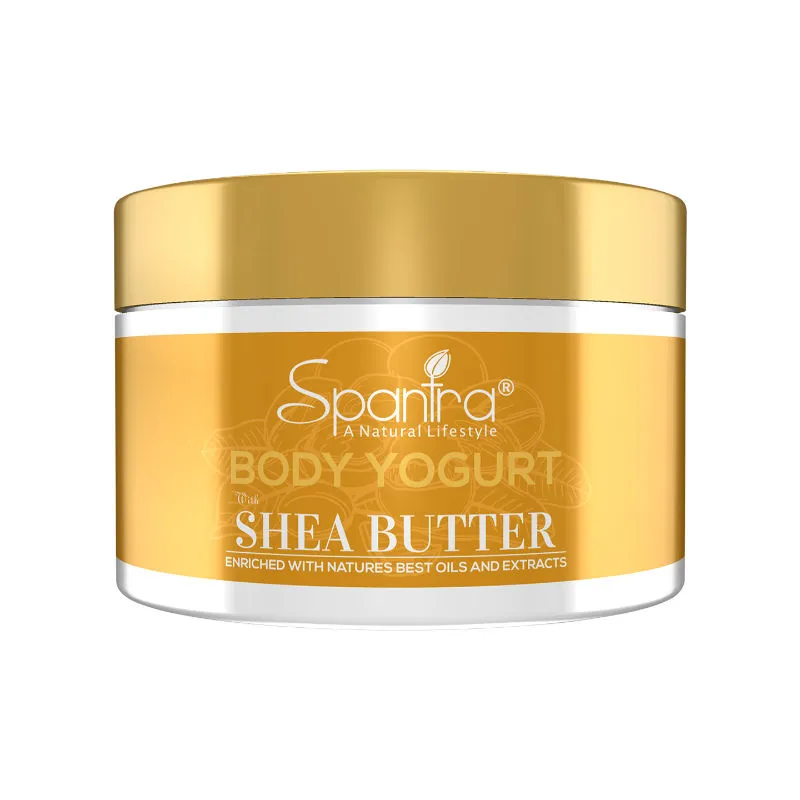 Spantra Shea Butter Body Yogurt