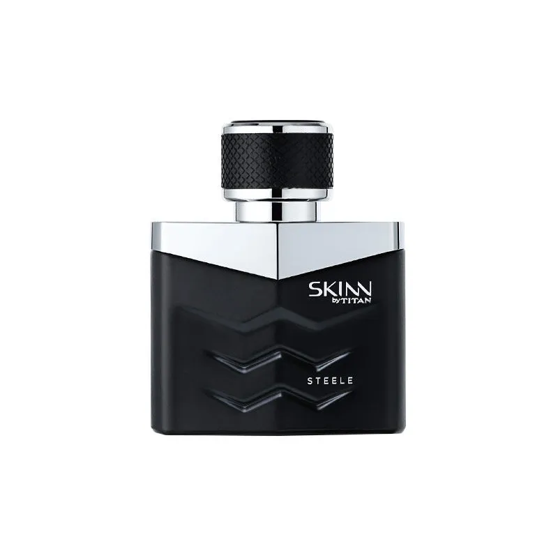 Skinn By Titan Steele Perfume For Men EDP