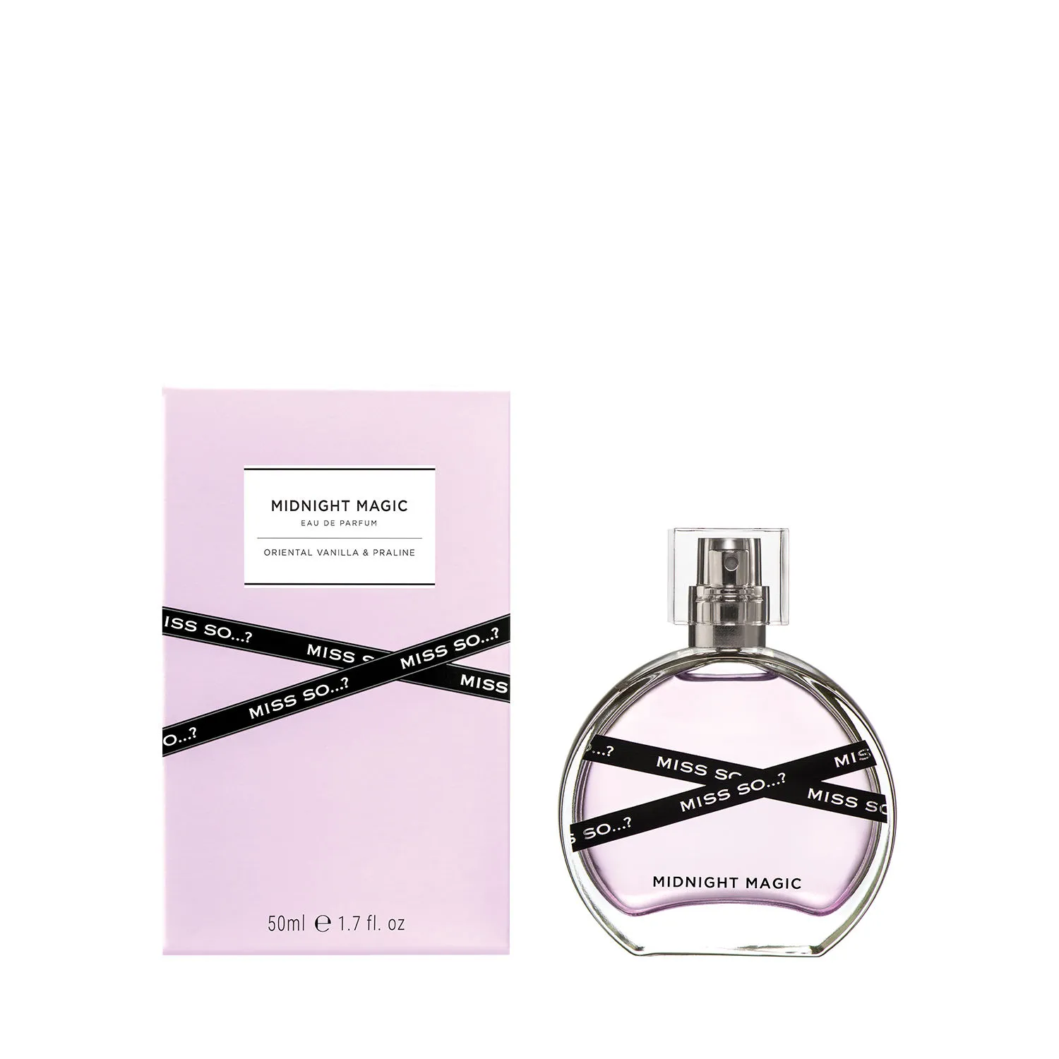 SO... Fragrance Miss So Midnight Magic EDP