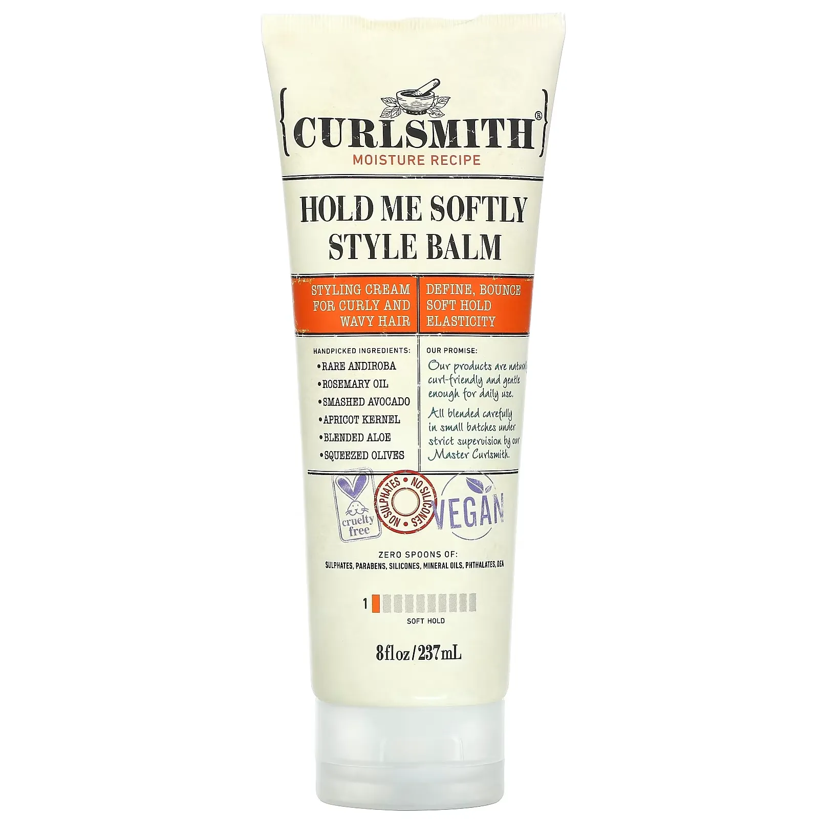 Hold Me Softly Style Balm, 8 fl oz (237 ml)