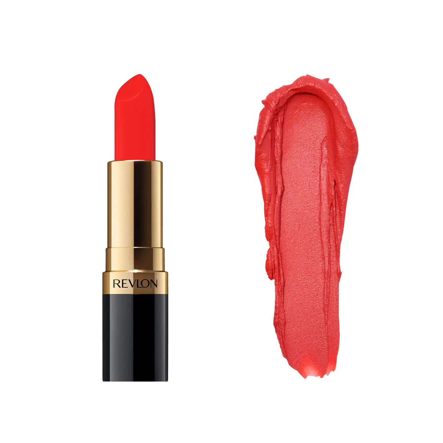 Revlon Super Lustrous Lipstick ( Matte )- Really Red