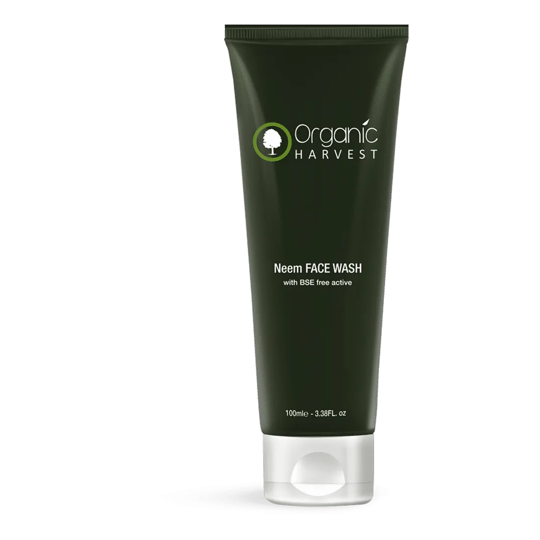 Organic Harvest Neem Face Wash With BSE Free Active