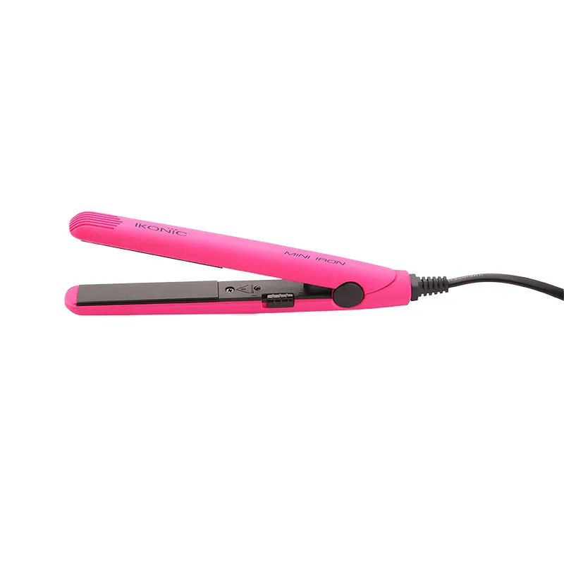 Ikonic Professional Mini Iron - Pink