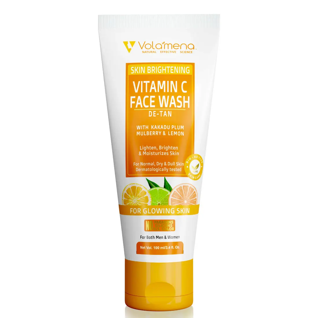 Volamena Vitamin C Face Wash (100 ml)