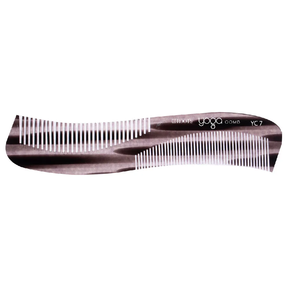 Roots Yoga Comb No Yc7