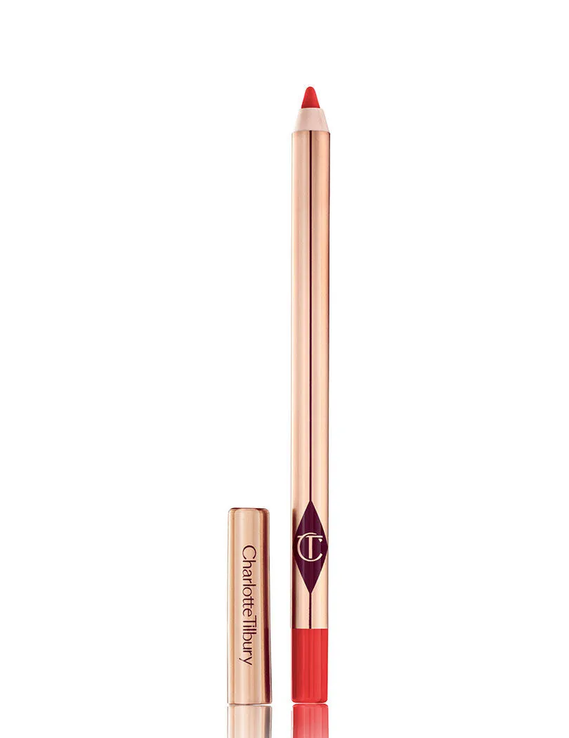 Charlotte Tilbury Lip Cheat - Kiss 'N' Tell