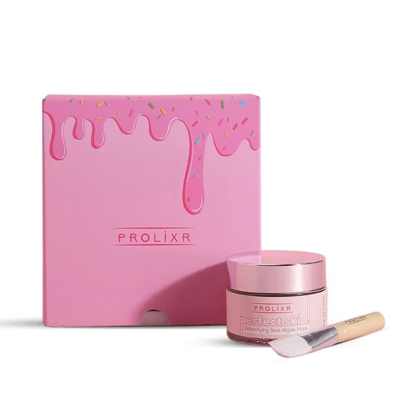 Prolixr Mask and Chill Gift Box