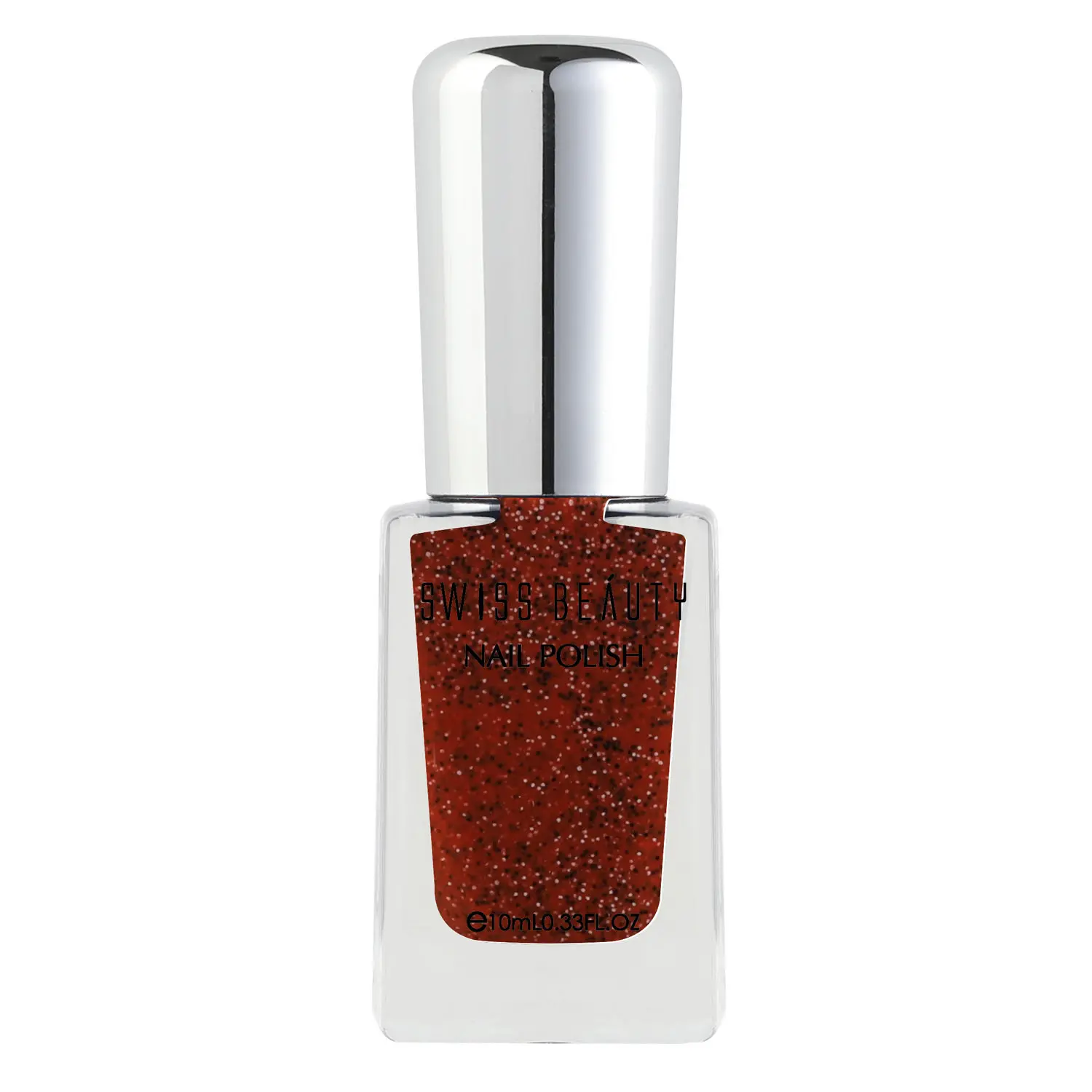 Swiss Beauty Chrome Shine Nail Polish 03 (10 ml)