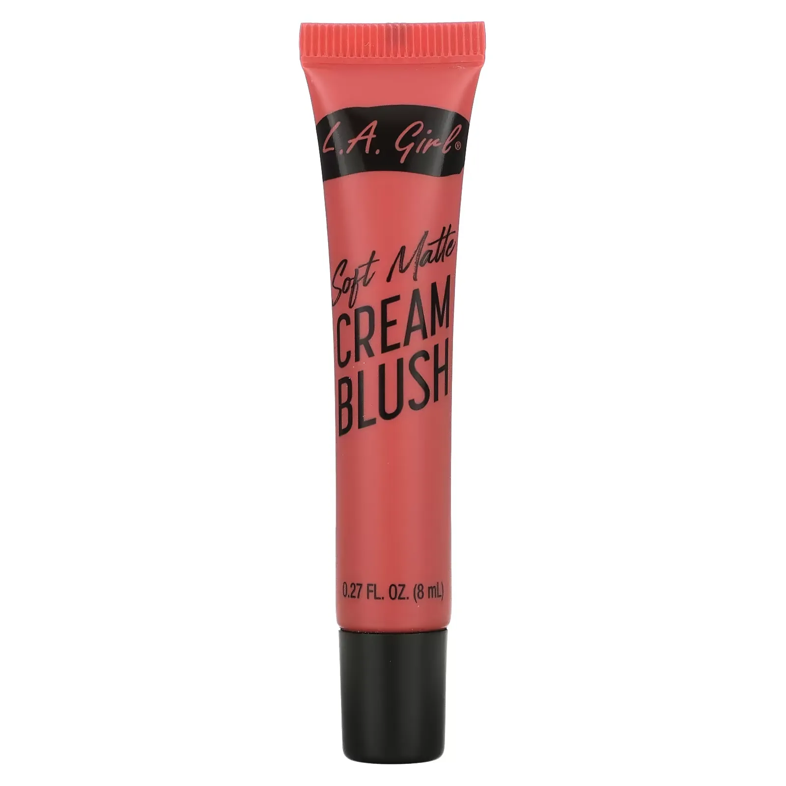 Blendable Cheek + Lip Color, Soft Matte Cream Blush, Kiss Up, 0.27 fl oz (8 ml)