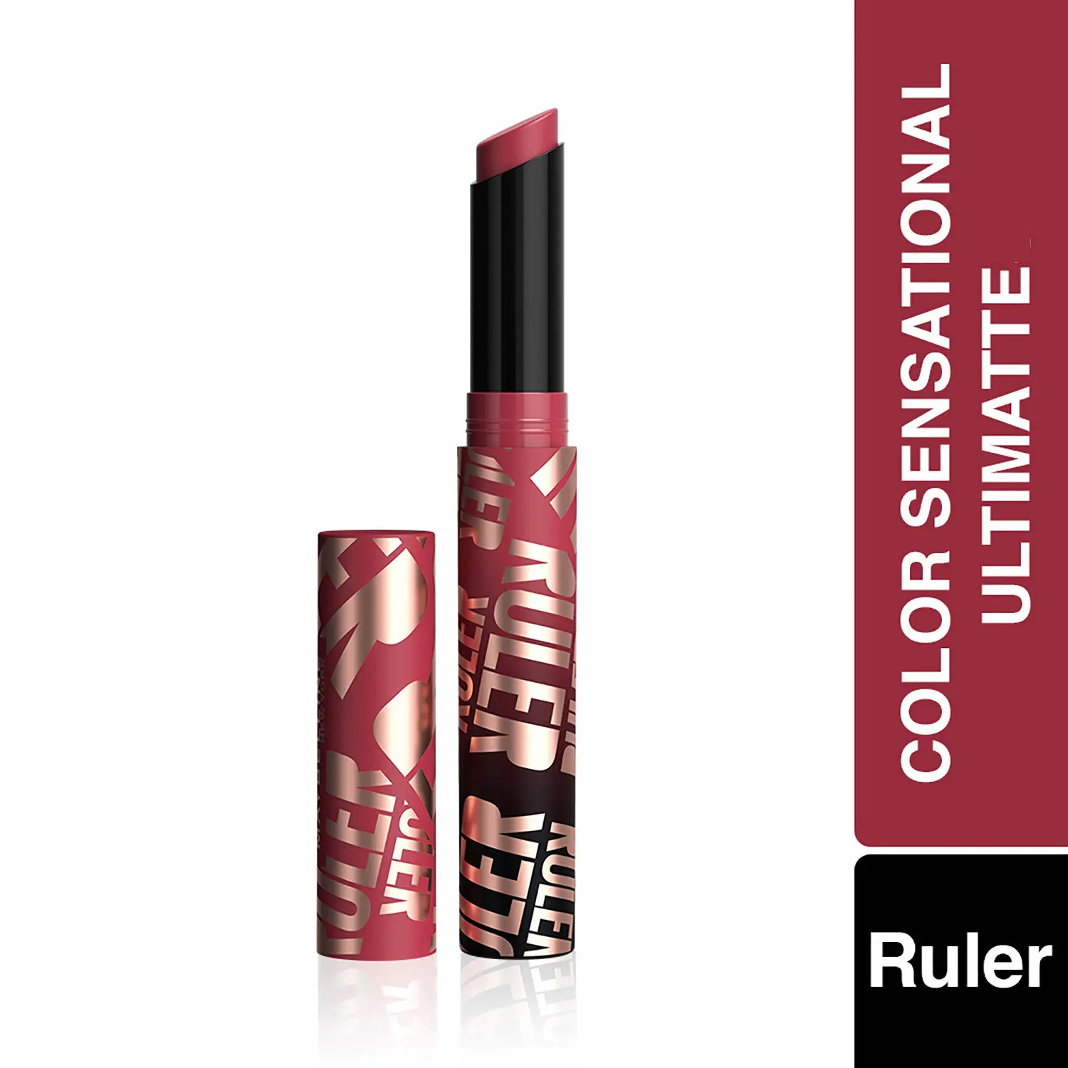 Maybelline New York Color Sensational Ultimatte, Ruler (1.7 g)