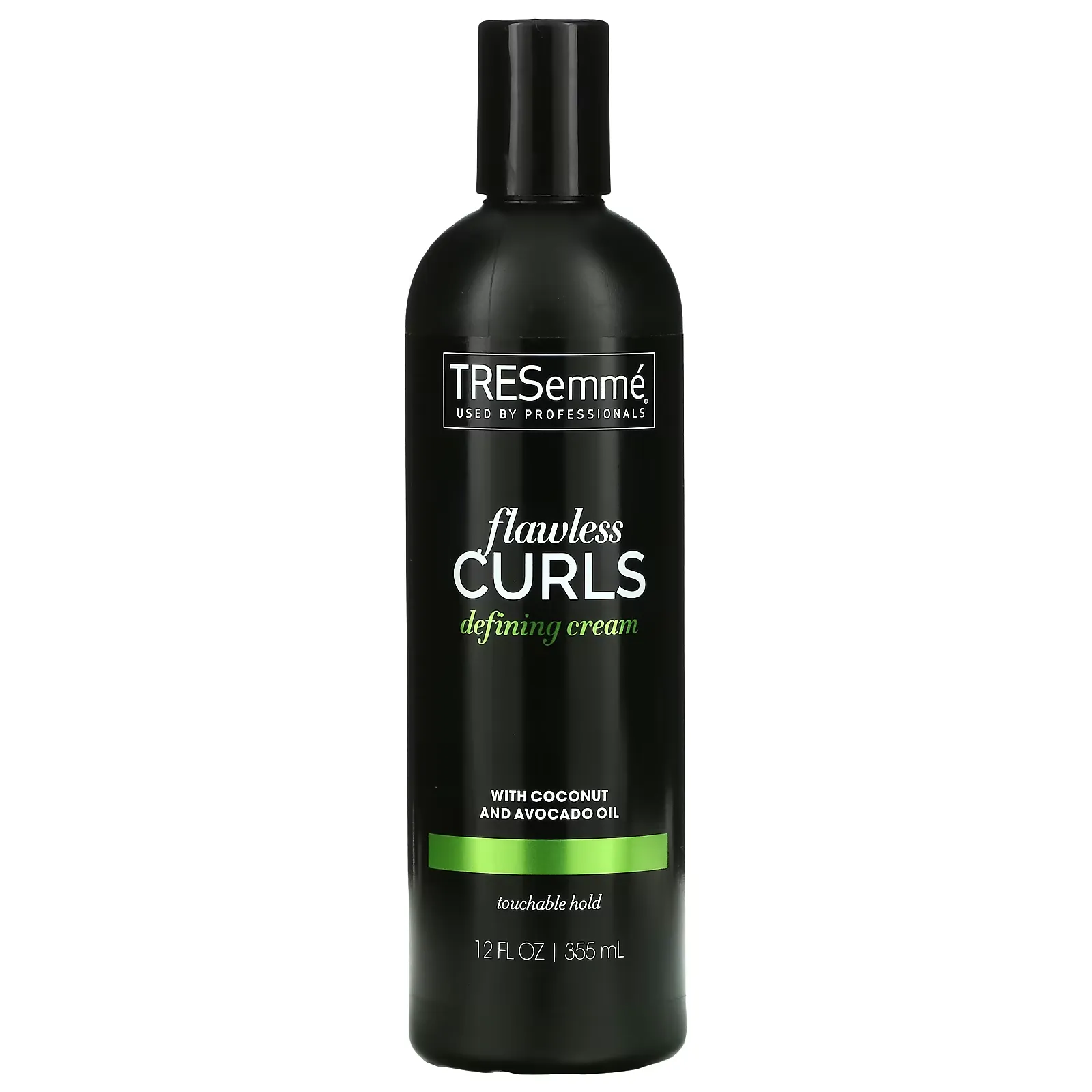 Flawless Curls Defining Cream, With Coconut and Avocado , 12 fl oz (355 ml)