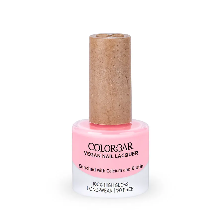 Colorbar Vegan Nail Lacquer - Pin Tease